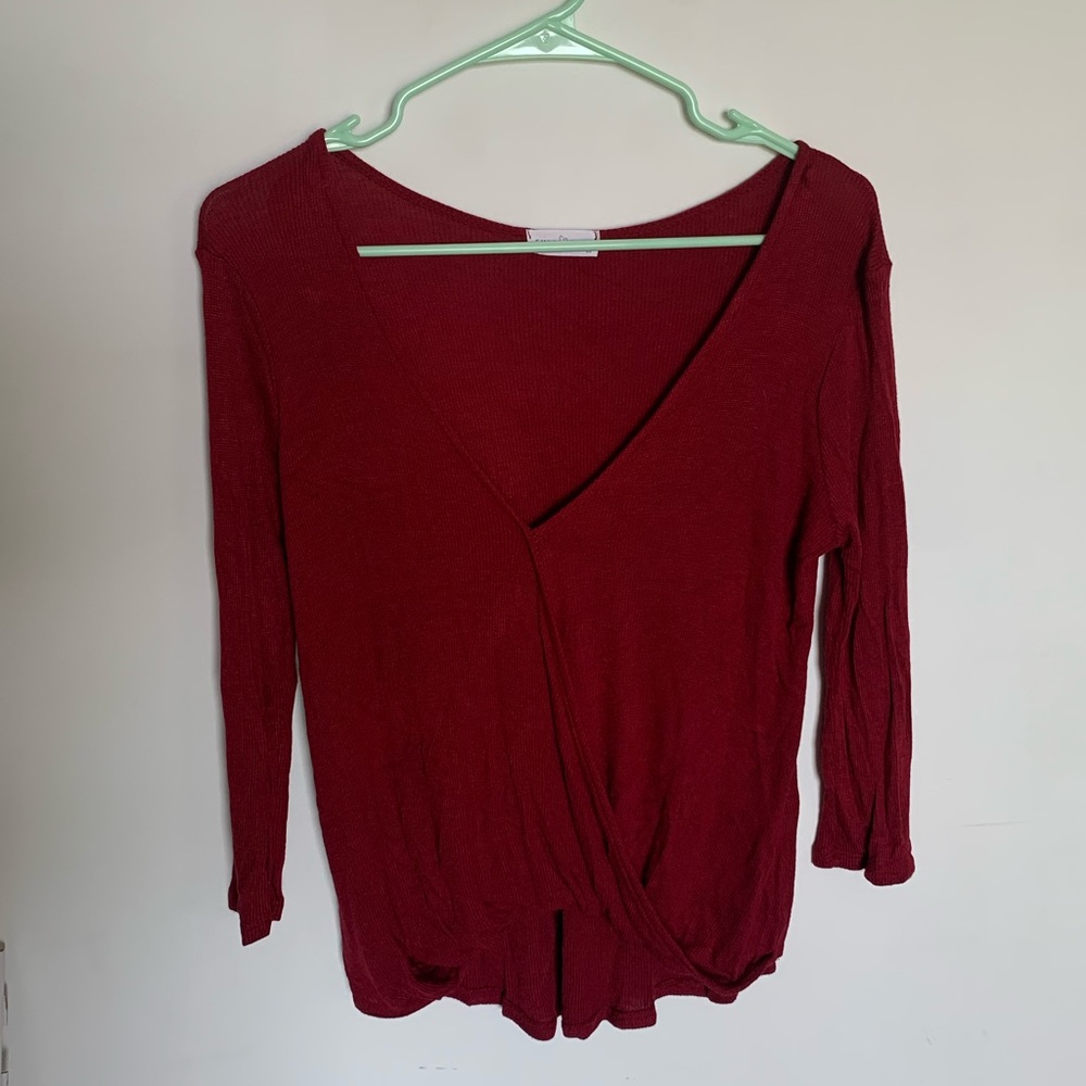 FULL TILT long sleeve